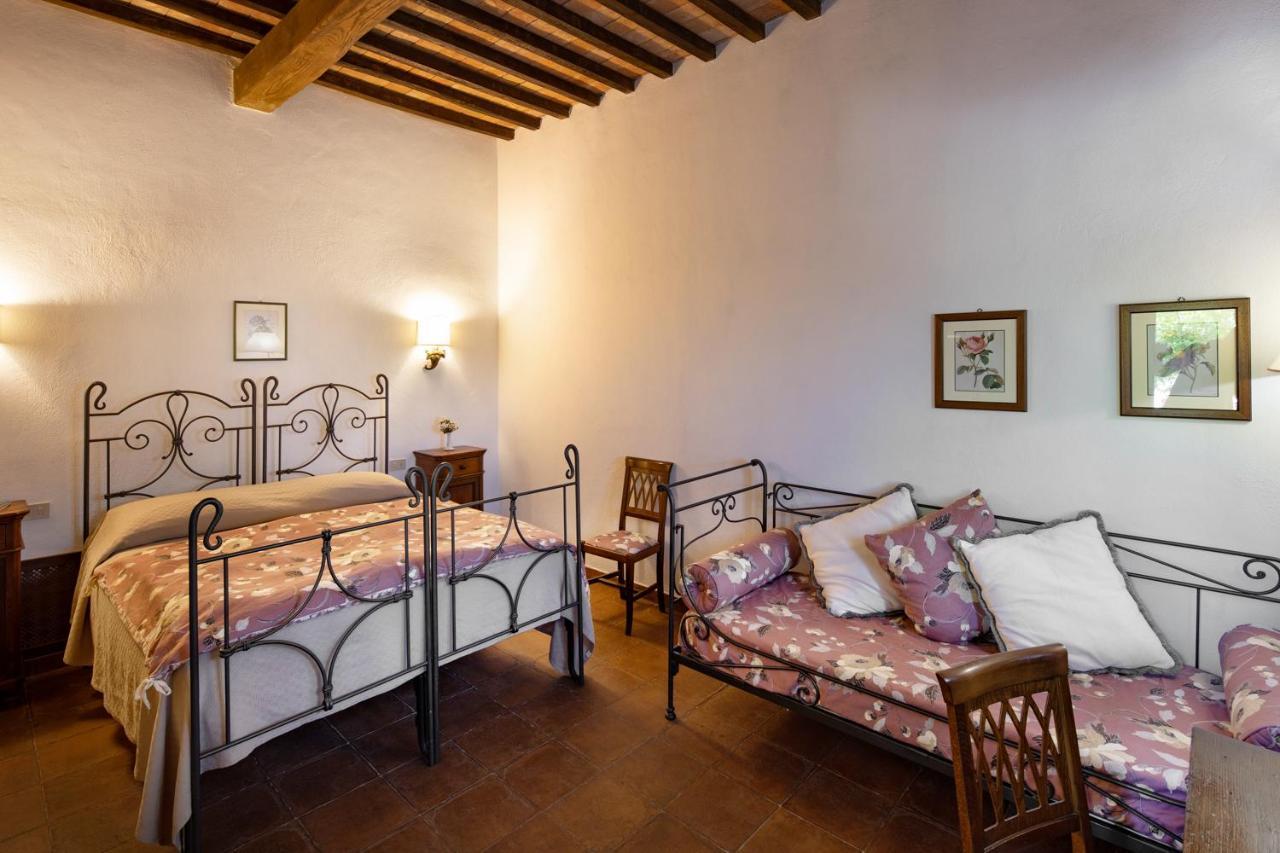 Il Poggio Degli Olivi Villa Bettona Eksteriør bilde