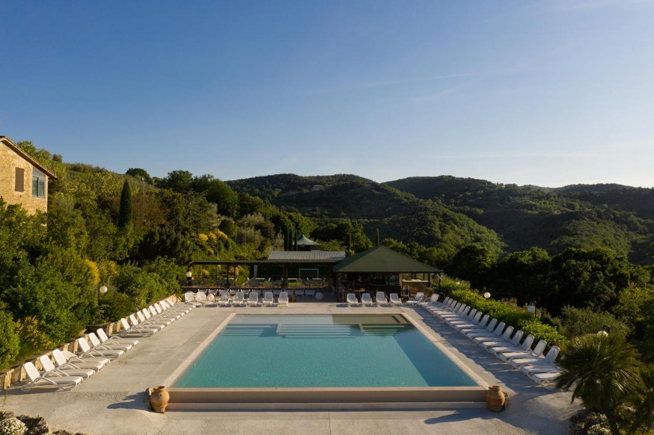 Il Poggio Degli Olivi Villa Bettona Eksteriør bilde